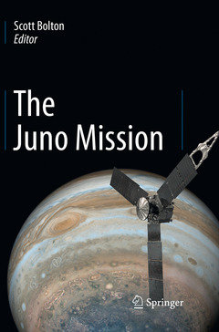 Couverture de l’ouvrage The Juno Mission