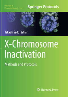 Couverture de l’ouvrage X-Chromosome Inactivation