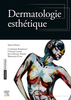 Couverture de l’ouvrage Dermatologie esthétique