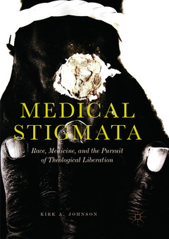 Couverture de l’ouvrage Medical Stigmata