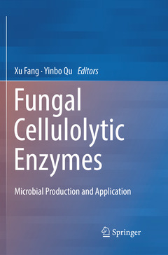 Couverture de l’ouvrage Fungal Cellulolytic Enzymes