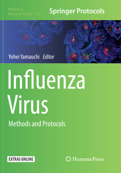 Cover of the book Influenza Virus