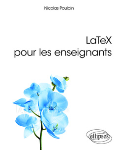 Couverture de l’ouvrage LaTeX pour les enseignants