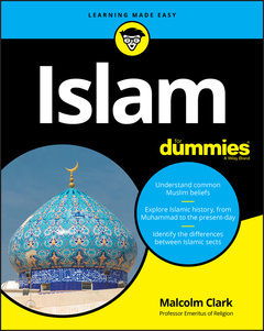 Couverture de l’ouvrage Islam For Dummies
