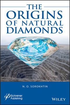 Couverture de l’ouvrage The Origins of Natural Diamonds