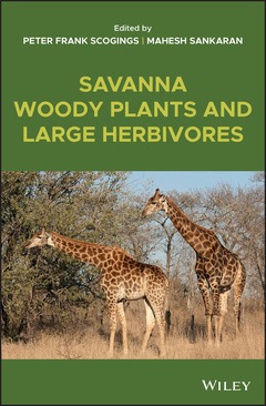 Couverture de l’ouvrage Savanna Woody Plants and Large Herbivores