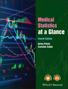 Couverture de l’ouvrage Medical Statistics at a Glance