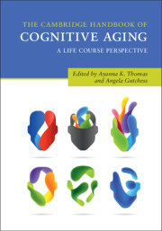 Cover of the book The Cambridge Handbook of Cognitive Aging
