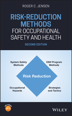 Couverture de l’ouvrage Risk-Reduction Methods for Occupational Safety and Health