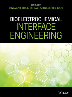 Couverture de l’ouvrage Bioelectrochemical Interface Engineering