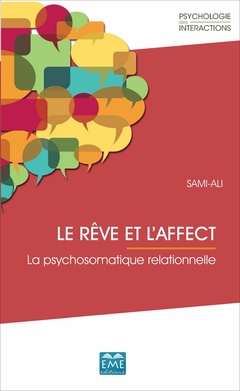 Cover of the book Le rêve et l'affect
