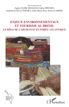 Cover of the book Enjeux environnementaux et tourisme au Brésil