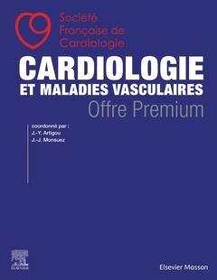 Couverture de l’ouvrage Cardiologie et maladies vasculaires - OFFRE PREMIUM