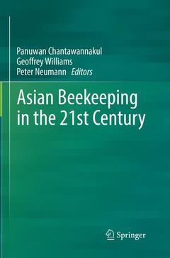 Cover of the book Asian Beekeeping in the 21st Century