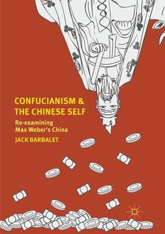 Cover of the book Confucianism and the Chinese Self