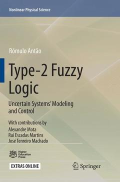Couverture de l’ouvrage Type-2 Fuzzy Logic