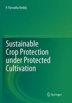 Cover of the book Sustainable Crop Protection under Protected Cultivation