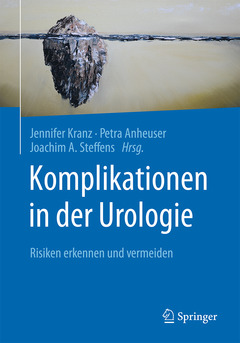 Couverture de l’ouvrage Komplikationen in der Urologie