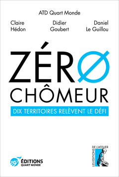 Cover of the book Zéro chomeur !