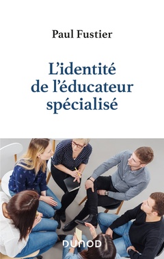 Cover of the book L'identité de l'éducateur spécialisé