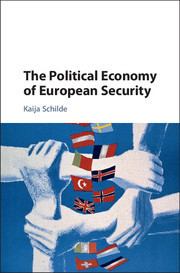Cover of the book The Political Economy of European Security