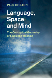 Cover of the book Language, Space and Mind