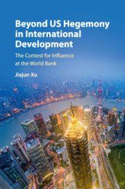 Cover of the book Beyond US Hegemony in International Development
