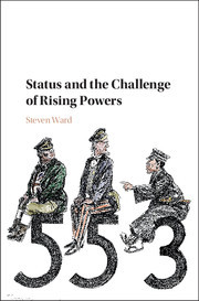 Cover of the book Status and the Challenge of Rising Powers