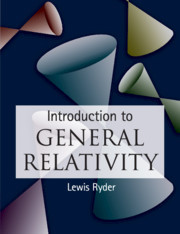 Couverture de l’ouvrage Introduction to General Relativity
