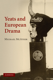 Couverture de l’ouvrage Yeats and European Drama