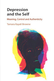 Cover of the book Depression and the Self