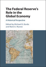 Couverture de l’ouvrage The Federal Reserve's Role in the Global Economy