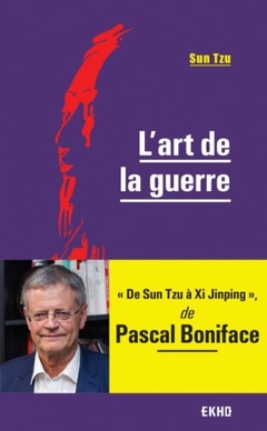 Cover of the book L'Art de la guerre - De Sun Tzu à Xi Jinping