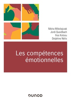 Cover of the book Les compétences émotionnelles