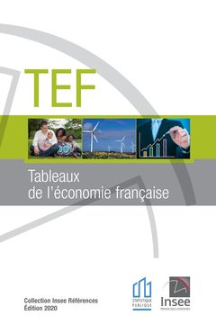 Couverture de l’ouvrage Tableaux de l'économie française