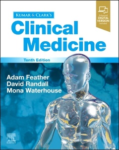 Couverture de l’ouvrage Kumar and Clark's Clinical Medicine