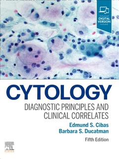 Couverture de l’ouvrage Cytology