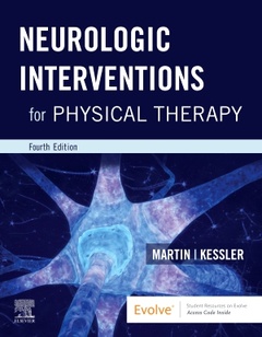 Cover of the book Neurologic Interventions for Physical Therapy