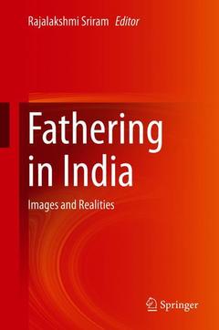 Couverture de l’ouvrage Fathering in India