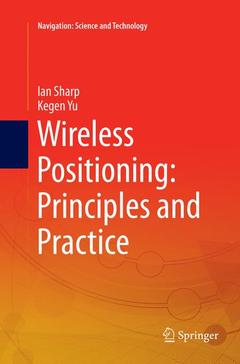Cover of the book Wireless Positioning: Principles and Practice