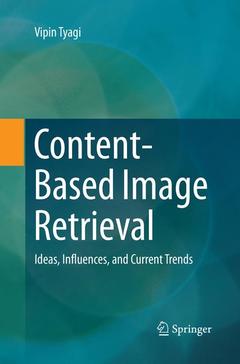 Cover of the book Content-Based Image Retrieval