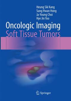 Couverture de l’ouvrage Oncologic Imaging: Soft Tissue Tumors