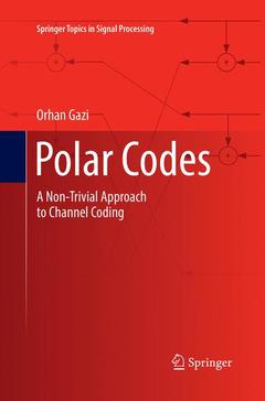 Couverture de l’ouvrage Polar Codes