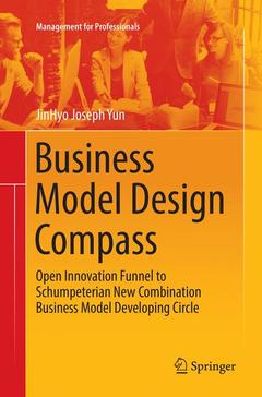 Couverture de l’ouvrage Business Model Design Compass