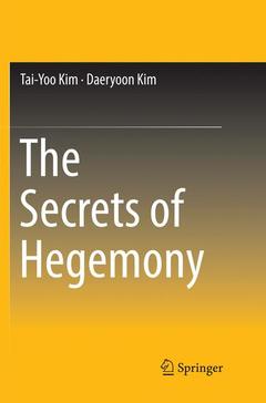 Couverture de l’ouvrage The Secrets of Hegemony