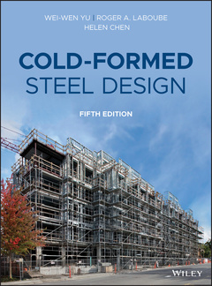 Couverture de l’ouvrage Cold-Formed Steel Design