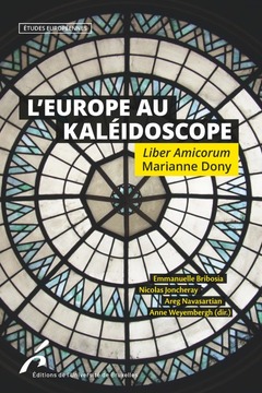 Couverture de l’ouvrage L'Europe au Kadelioscope
