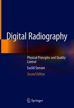 Couverture de l’ouvrage Digital Radiography