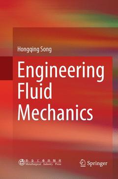 Couverture de l’ouvrage Engineering Fluid Mechanics