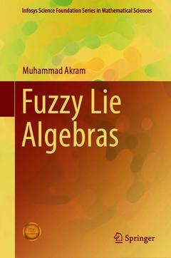 Couverture de l’ouvrage Fuzzy Lie Algebras
